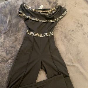 Dressy Jumpsuit